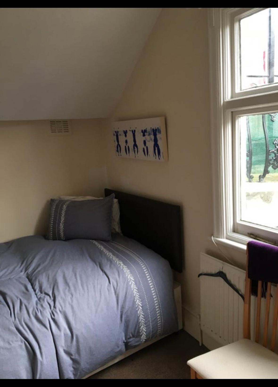 Double Bedroom In Hospedagem domiciliar