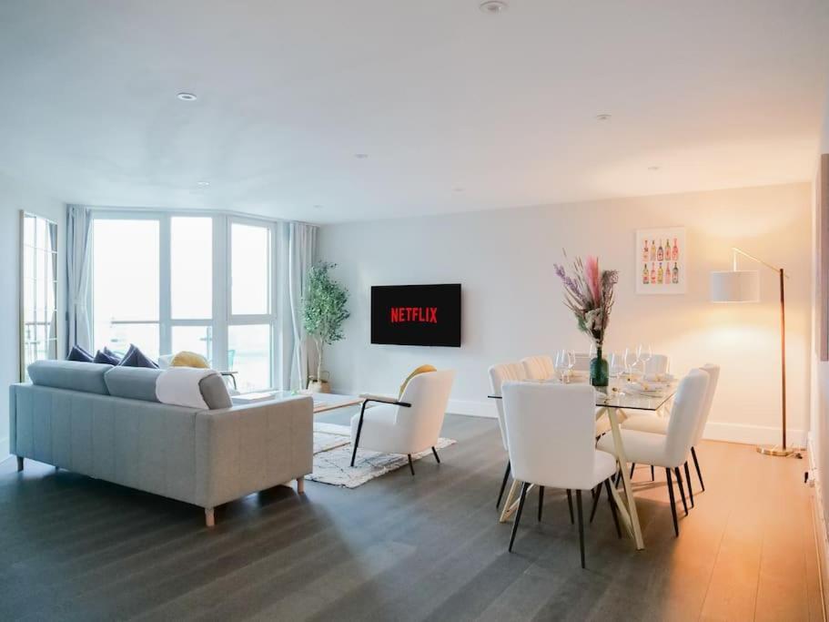 Vista Haven: A Short Let Retreat Apartment London
