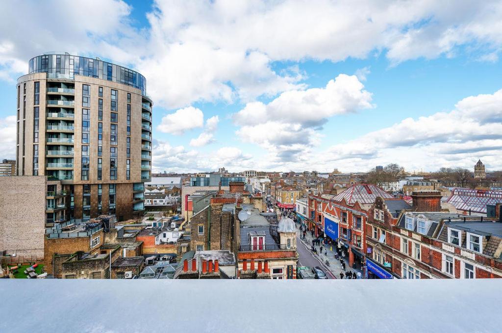 Modern Serviced 3-bedroom Flat In East Apartamento *
