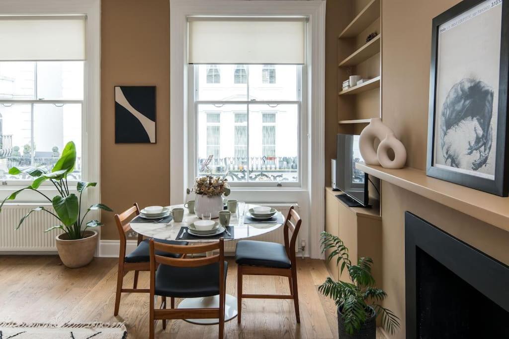 Apartamento Westbourne Gardens *