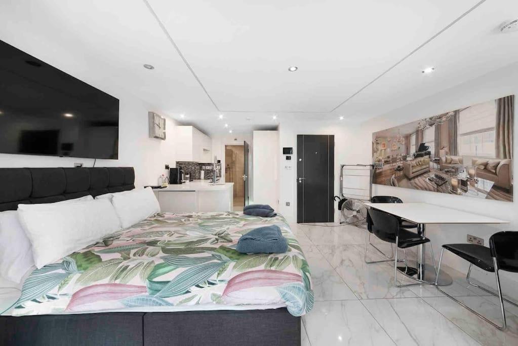 Apartamento Stylish New Covent Garden Soho Studio Apart *
