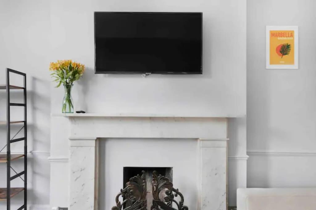 Chiswick Park Acton Town Garden Apartamento *