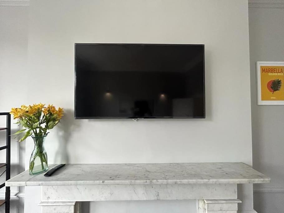 Chiswick Park Acton Town Garden Apartamento *