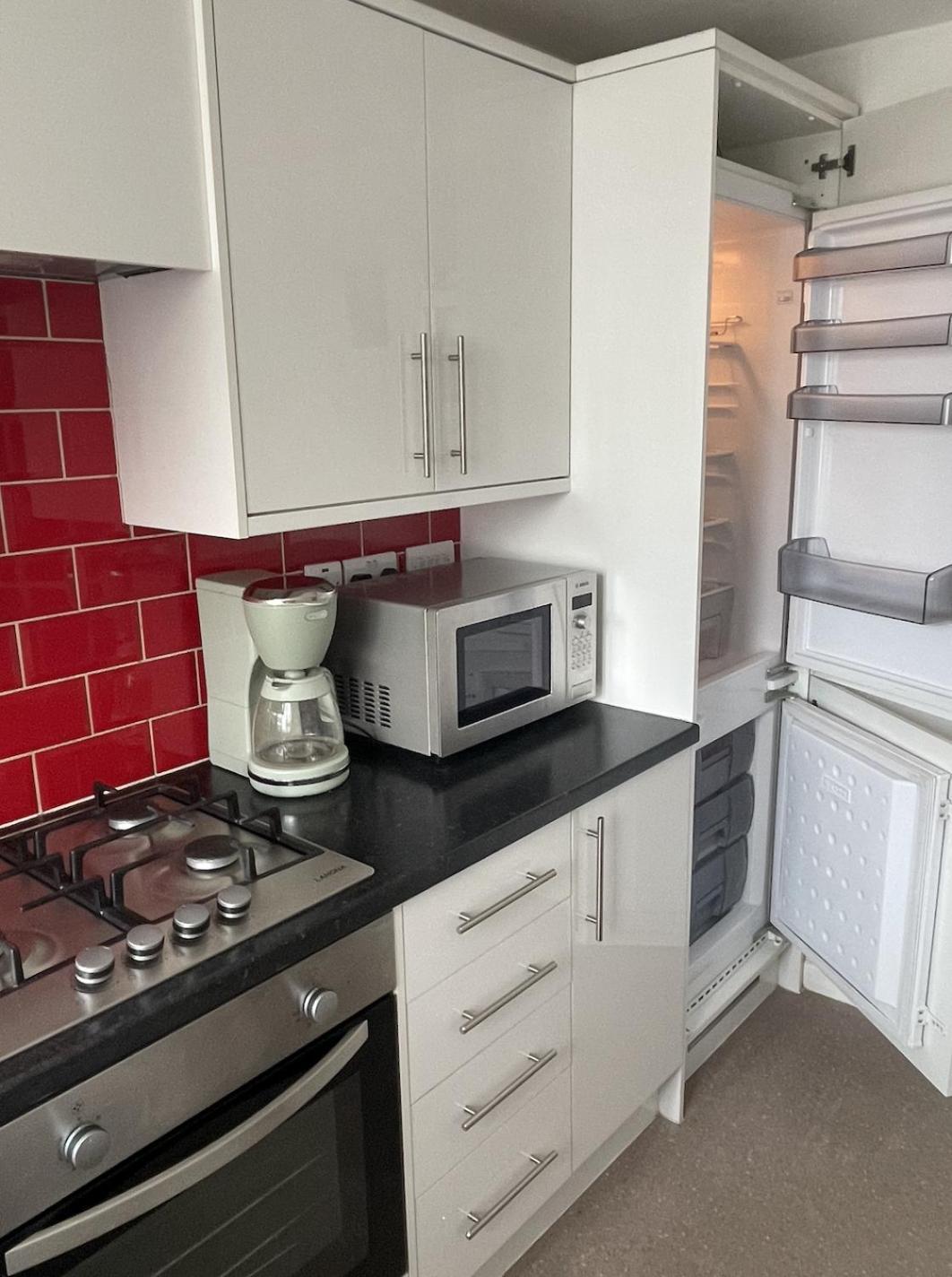 Stunning Flat Close To Regents Park And Euston Station! Apartamento Londres
