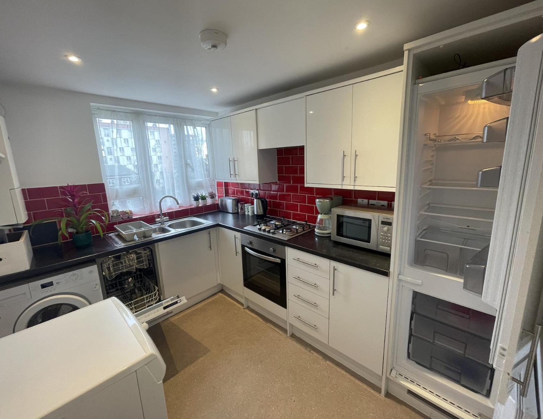 Stunning Flat Close To Regents Park And Euston Station! Apartamento