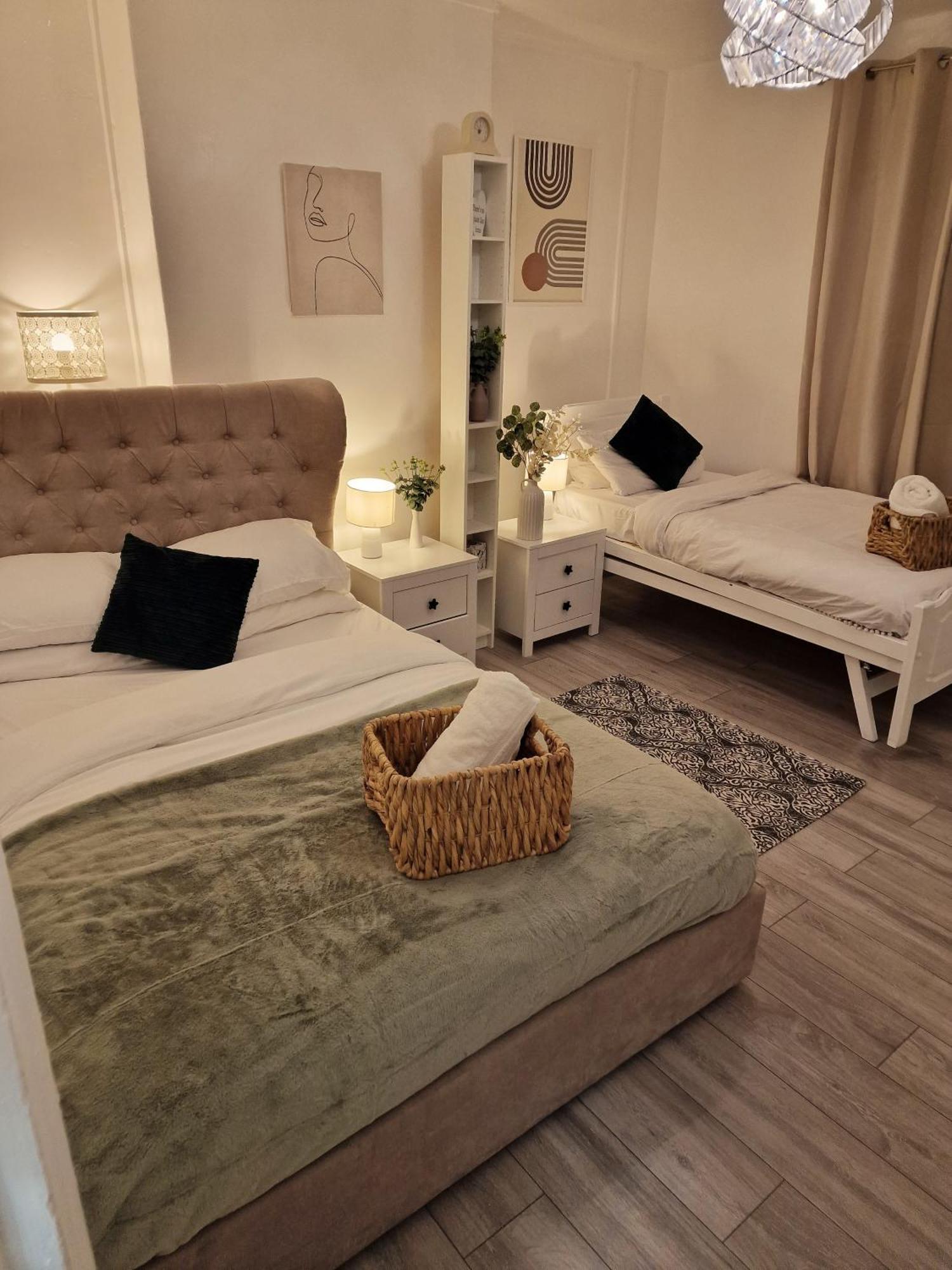 Apartment 1 Bedroom Flat *
