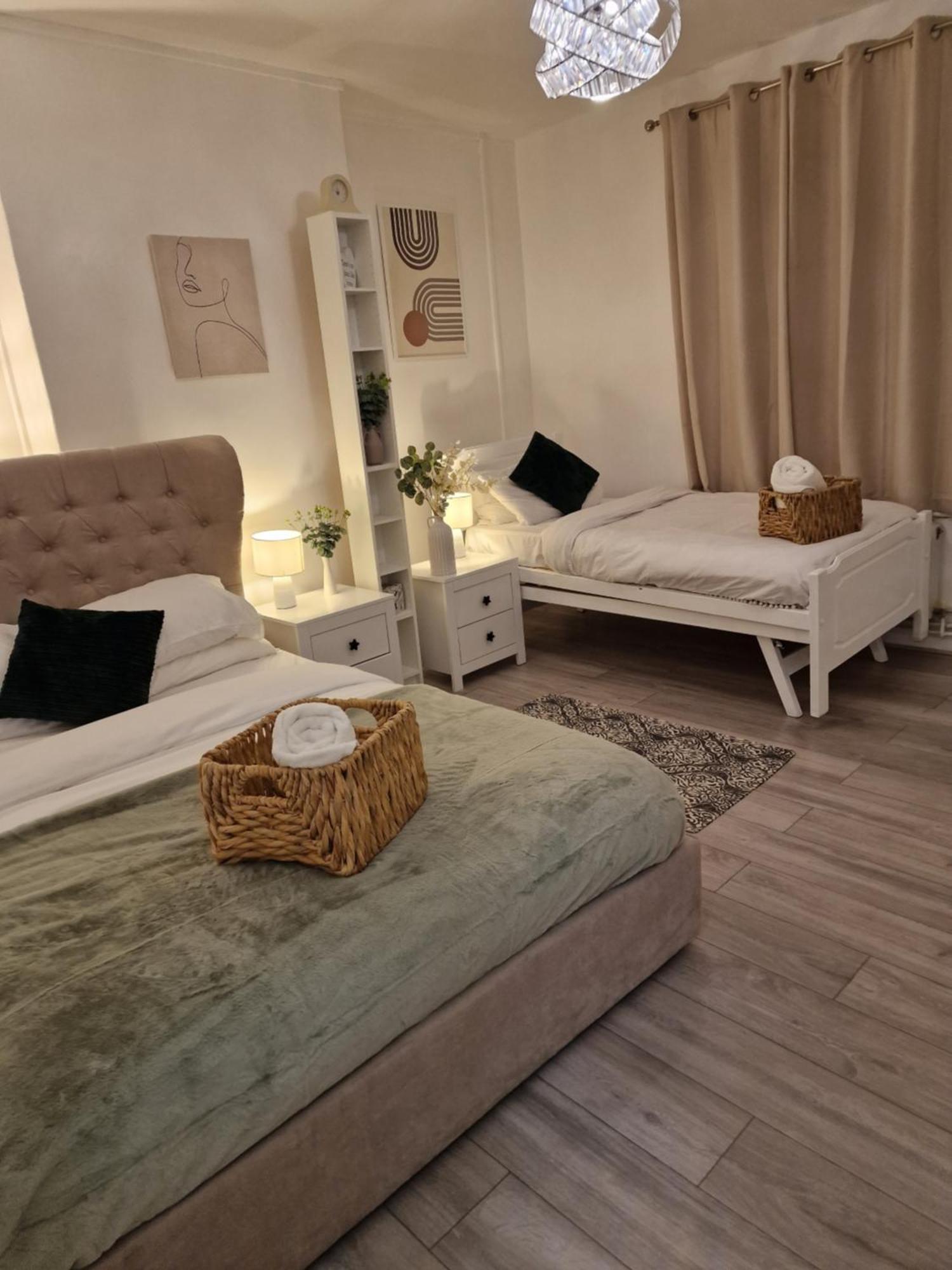 1 Bedroom Flat Apartamento