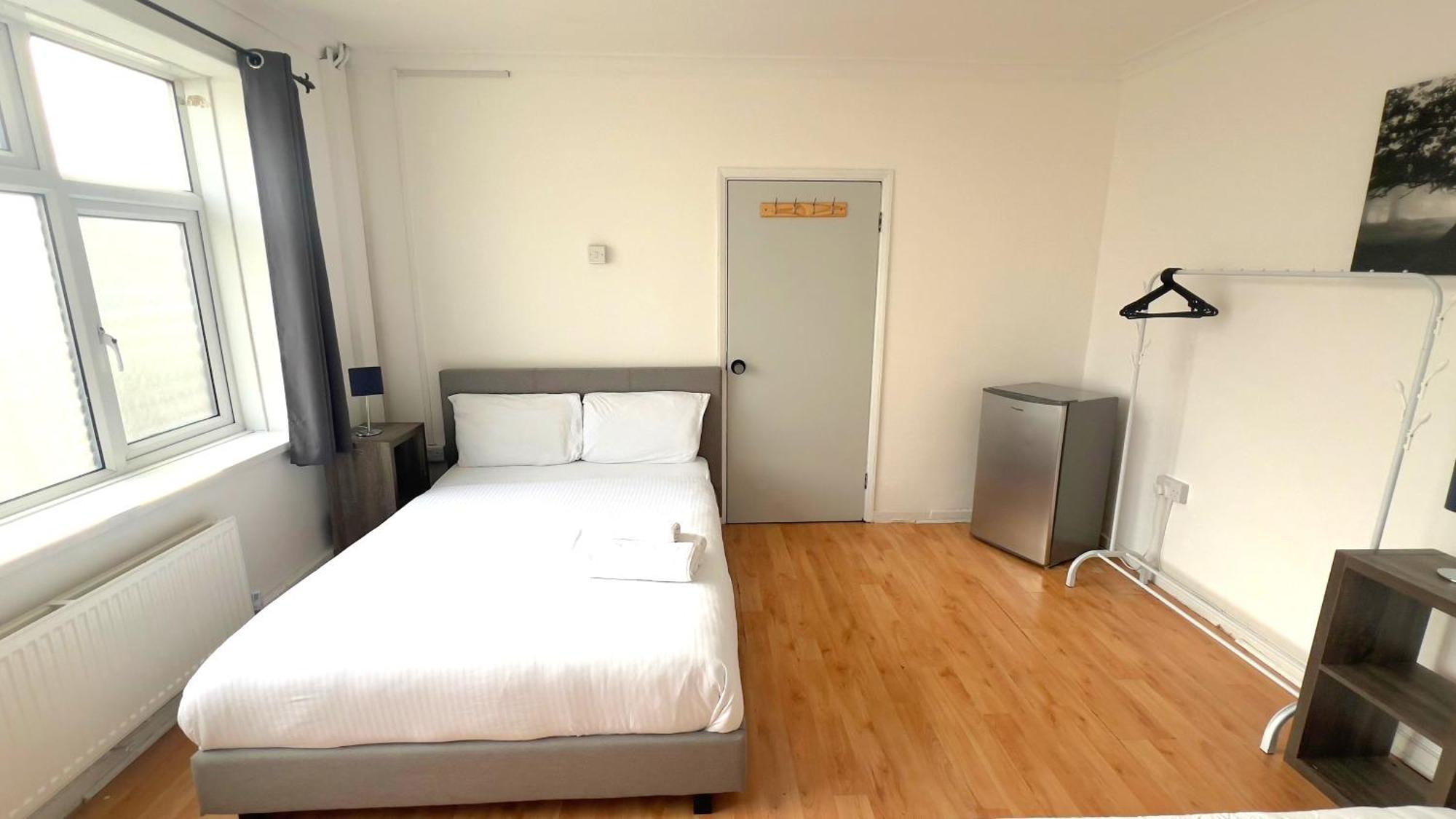 Casa de hóspedes Stepney Comfy Double Bed 14 Londres