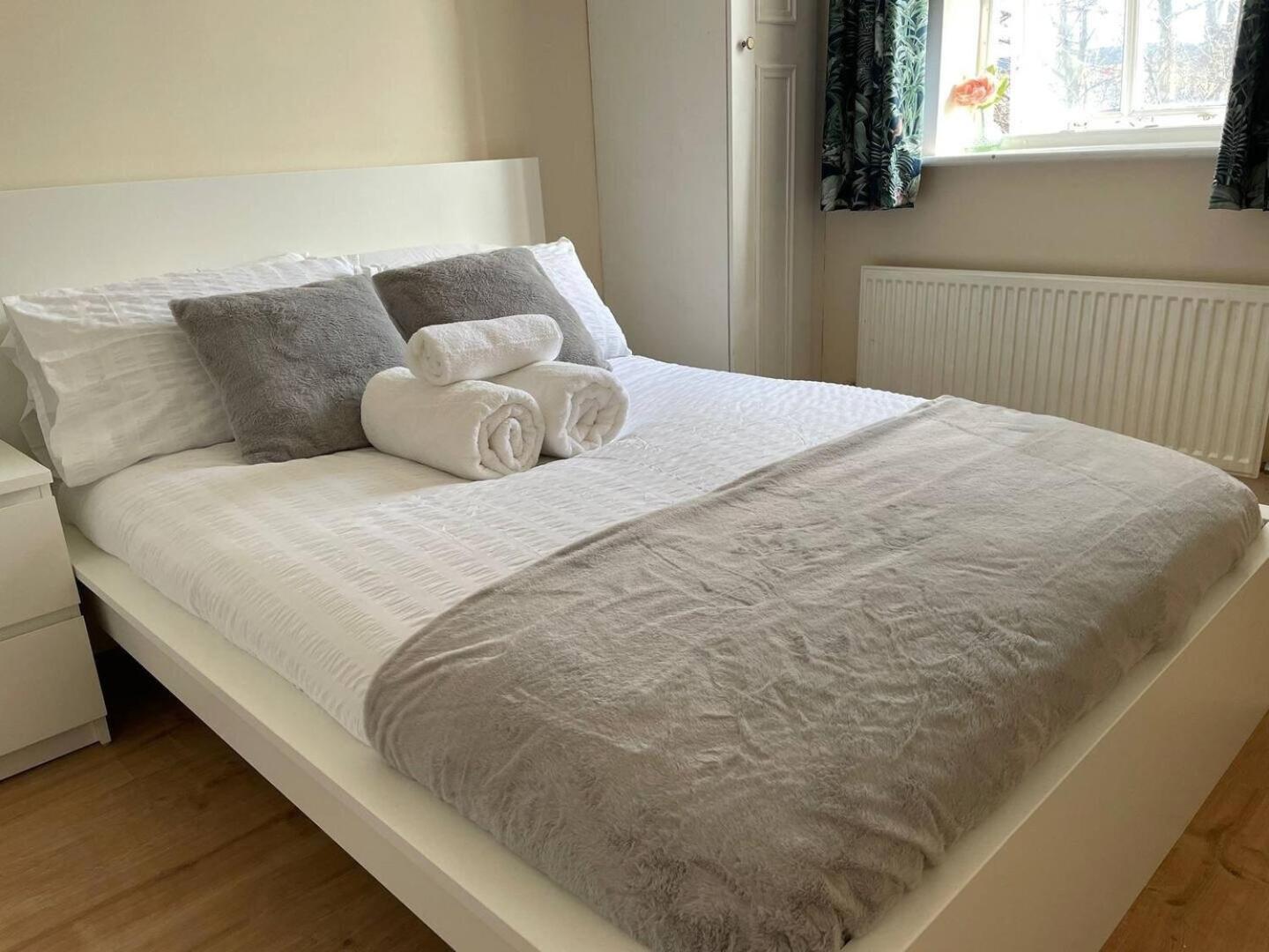 Apartamento 4min Walk Uni Of East 1br Londres