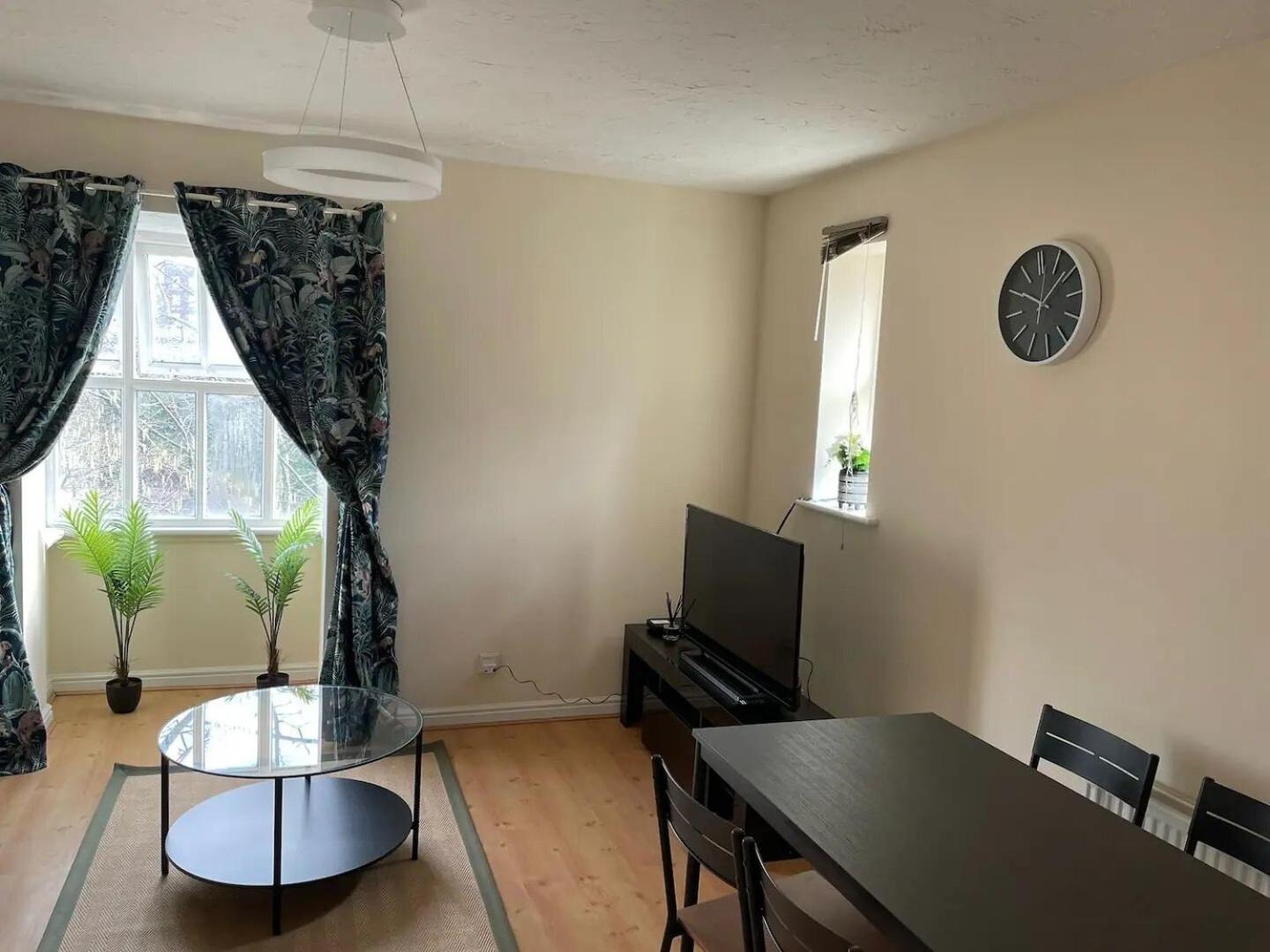 4min Walk Uni Of East 1br Apartamento Londres