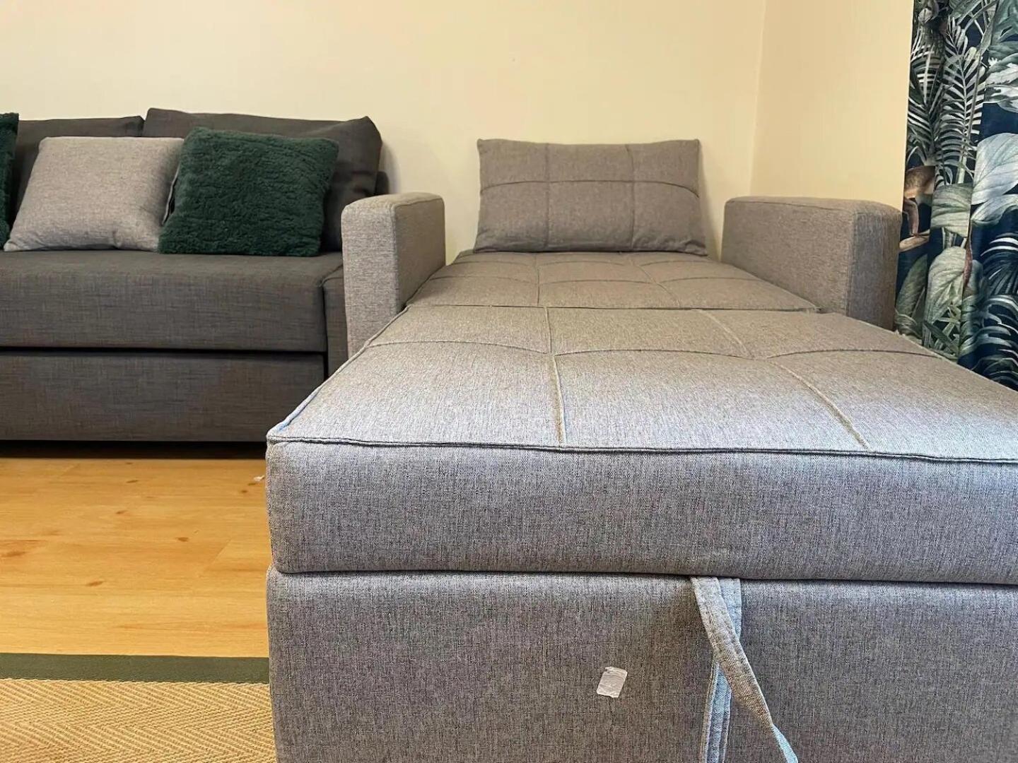 Apartamento 4min Walk Uni Of East 1br *