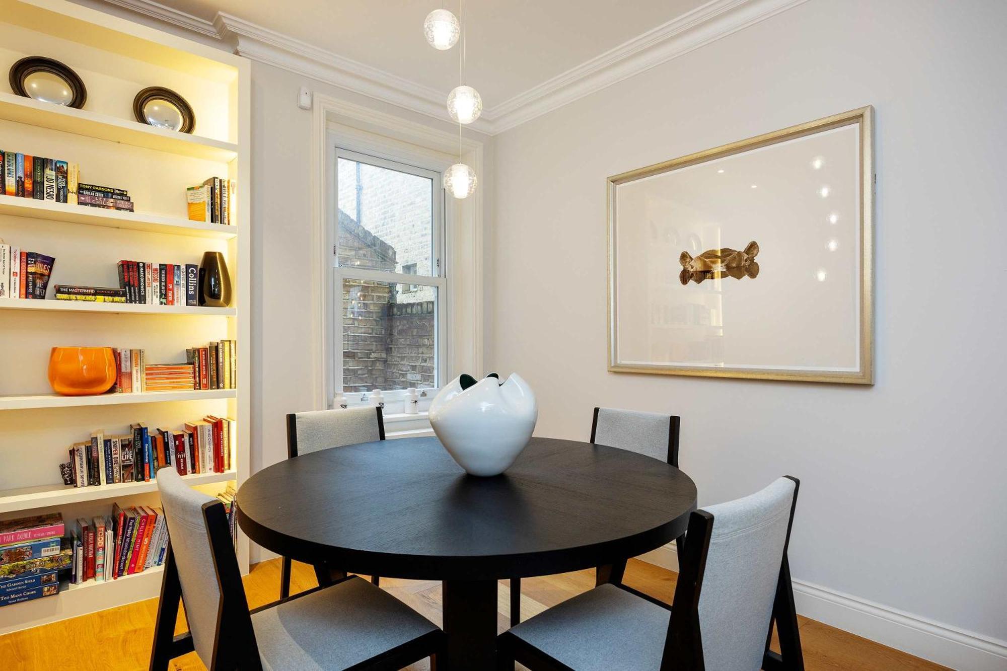 Holiday home Veeve - Riverside Repose London