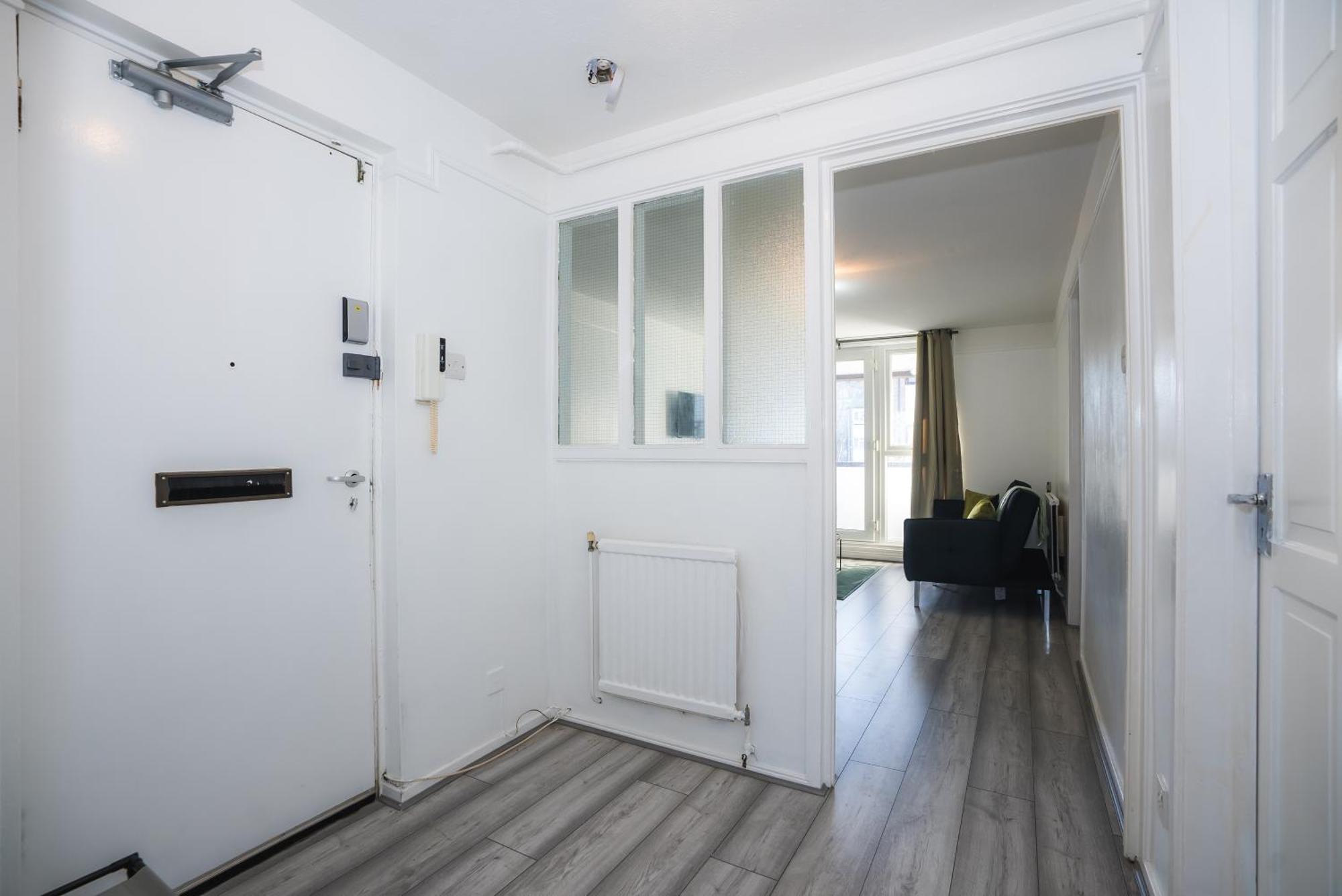 1 Bed Flat Tottenham Hale N17 Londres