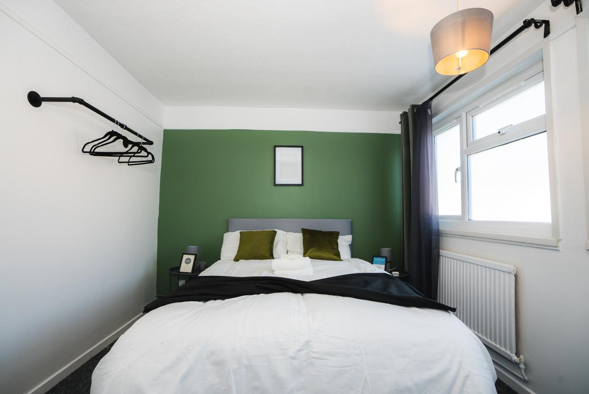 Apartamento 1 Bed Flat Tottenham Hale N17
