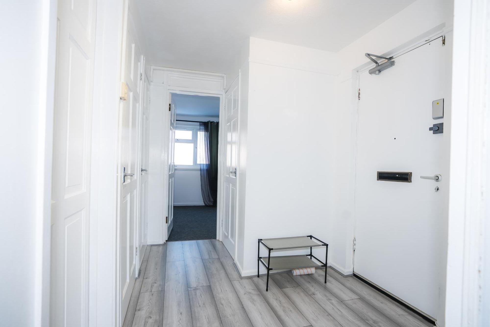 Apartamento 1 Bed Flat Tottenham Hale N17 Londres