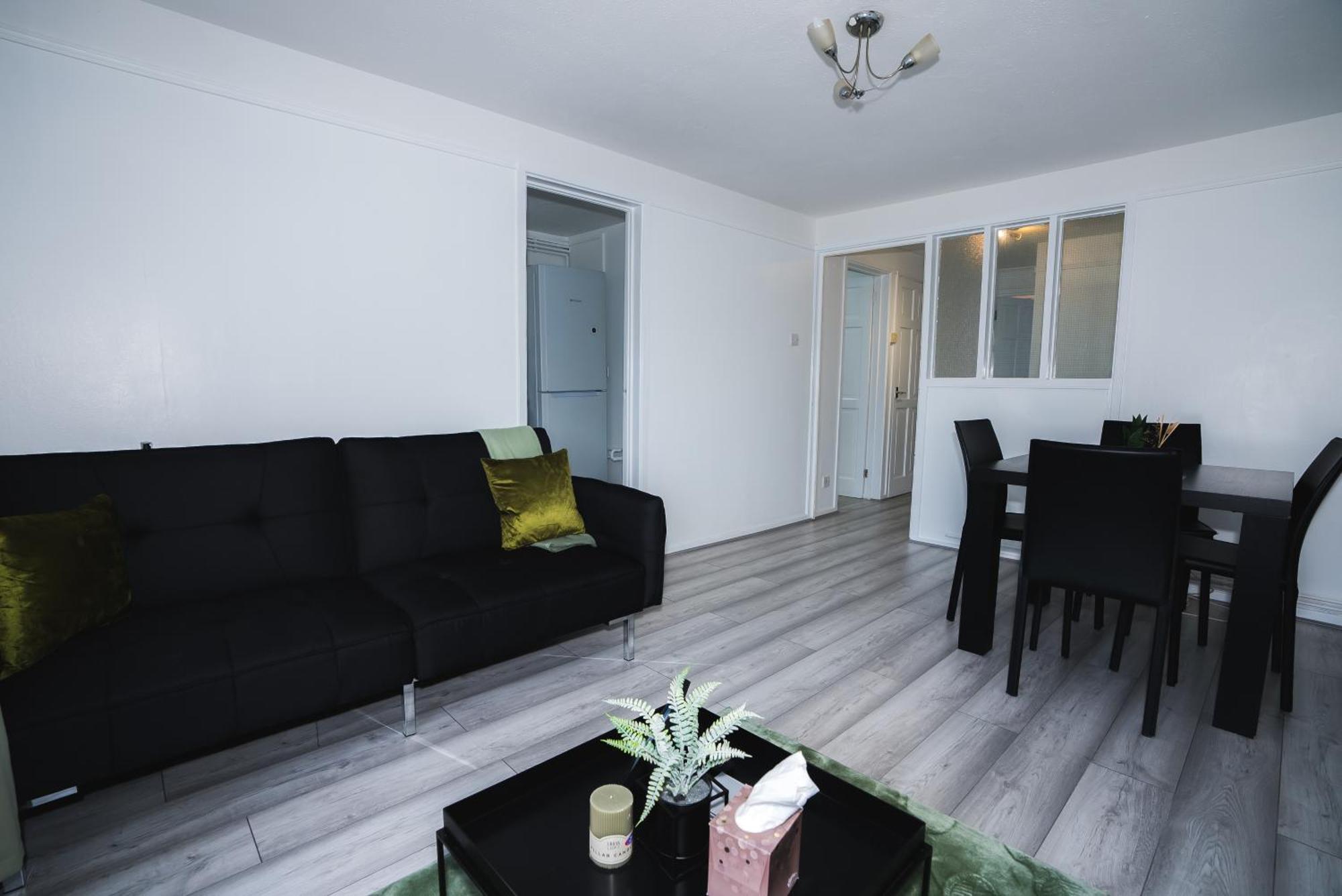 1 Bed Flat Tottenham Hale N17 * Londres