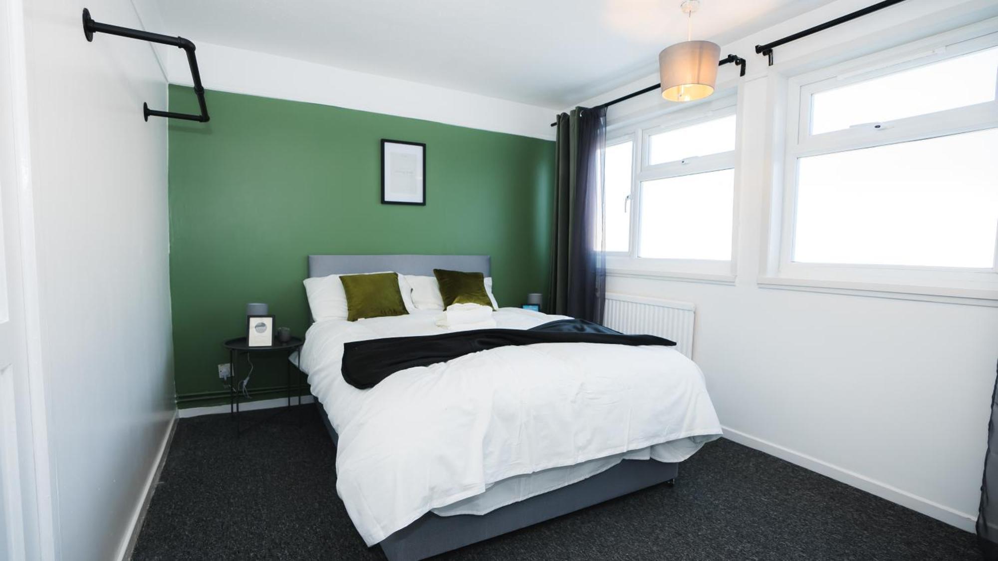 1 Bed Flat Tottenham Hale N17 Apartamento Londres