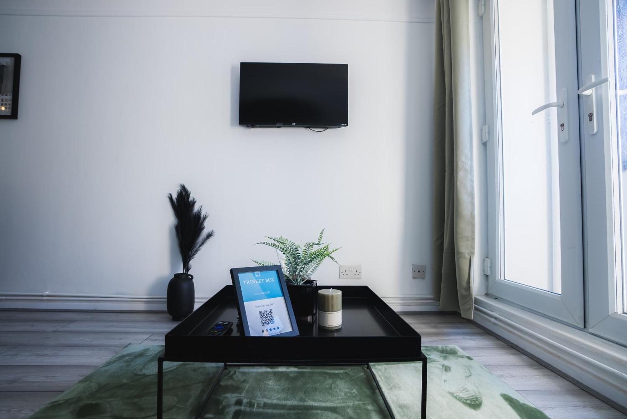 1 Bed Flat Tottenham Hale N17 Londres