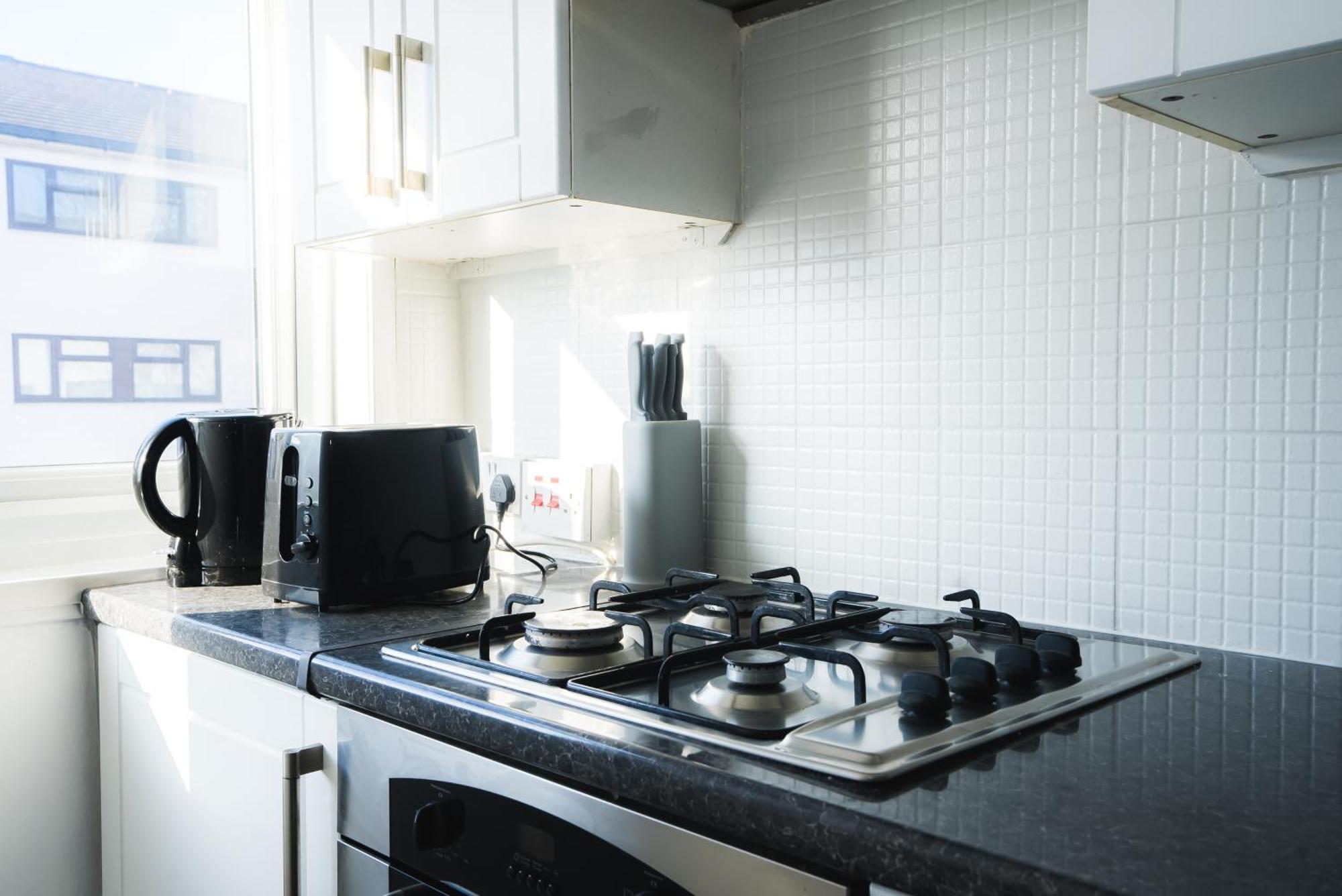 Apartamento 1 Bed Flat Tottenham Hale N17