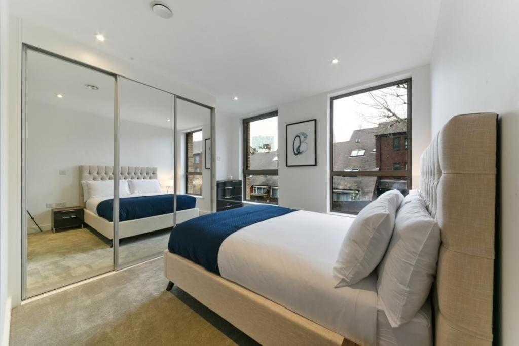 Apartment Spitafields 2 Bed Shoreditch London