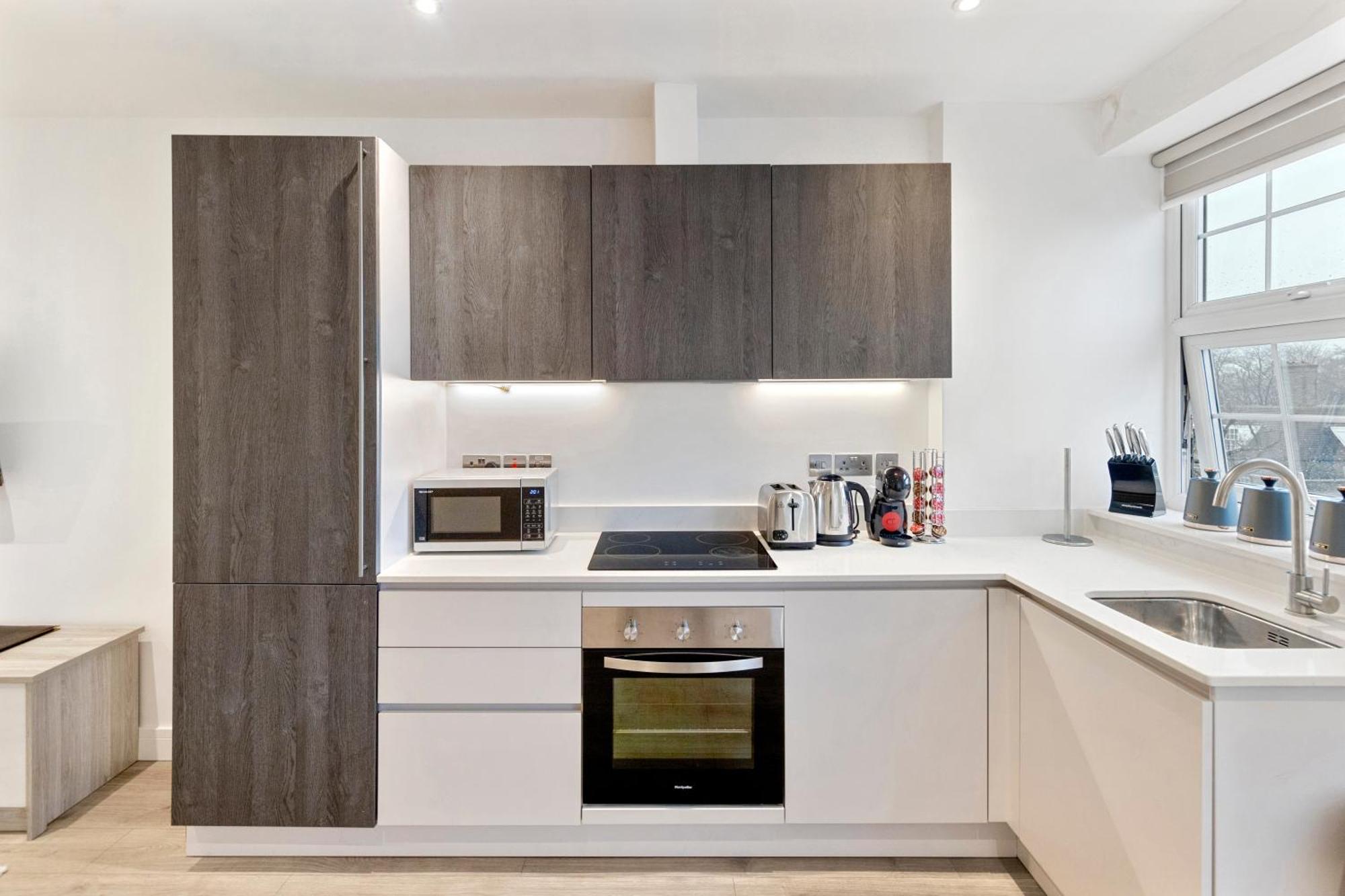 Apartamento Bright And Spacious - Excellent Location *