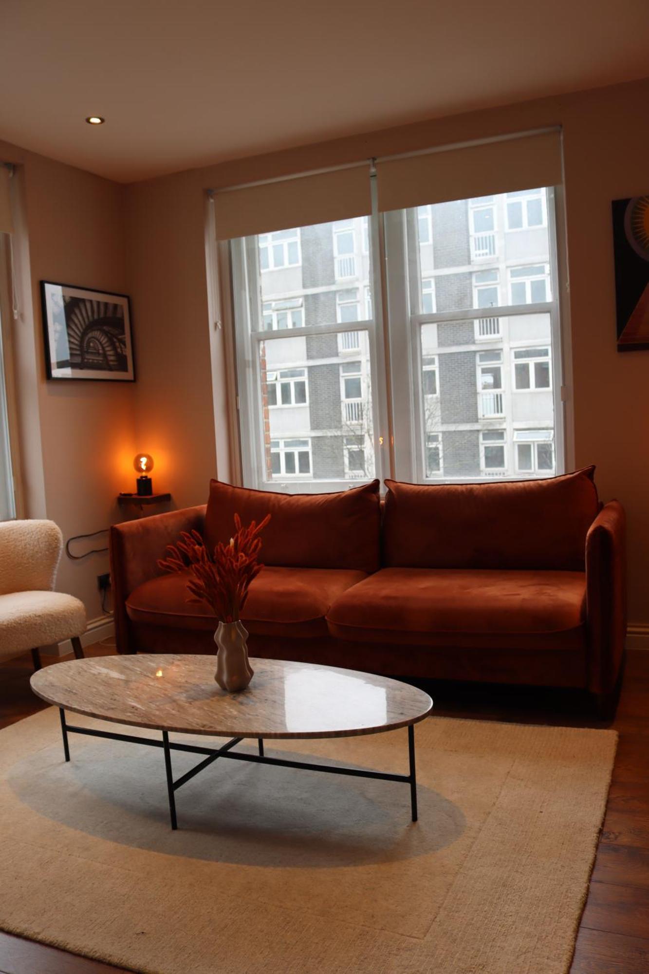 Modern 2 Bedroom Notting Hill Gate/kensington *