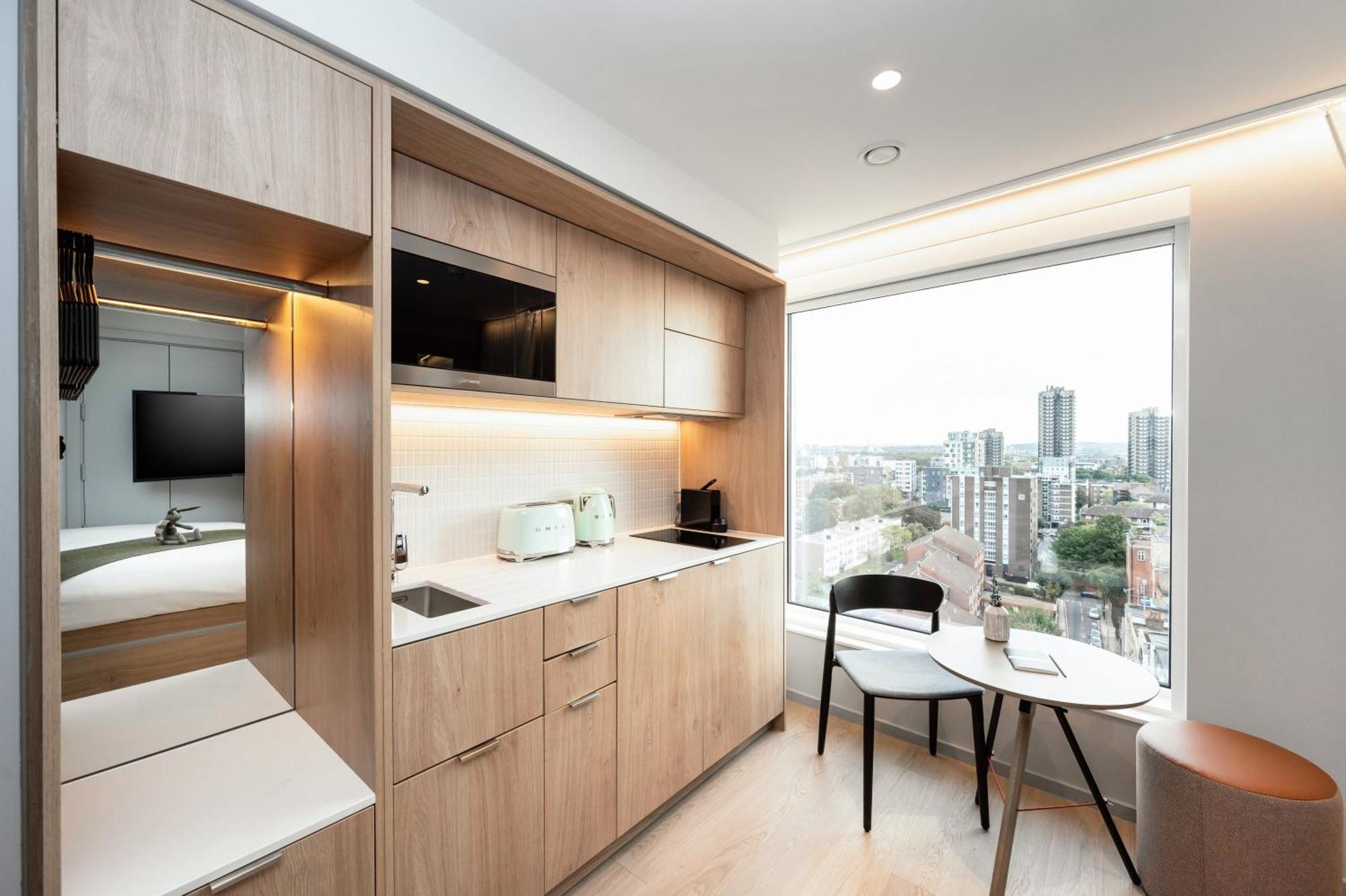 Aparthotel Wilde Aldgate Tower Bridge 4*