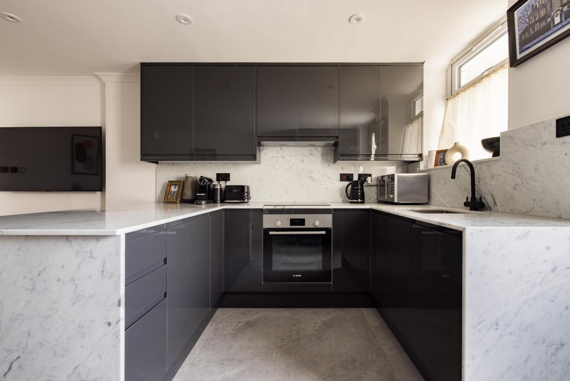 Apartment The Fulham Broadway London