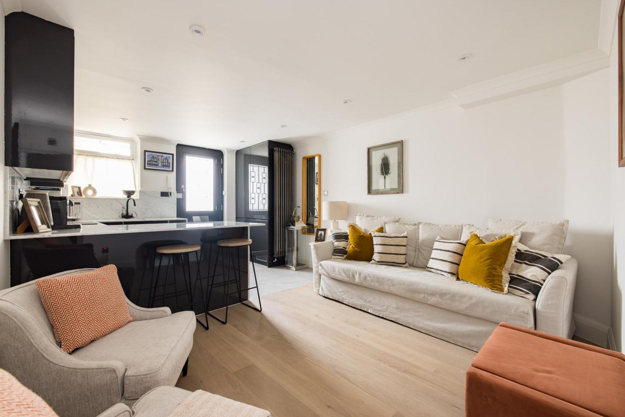 The Fulham Broadway Apartment London