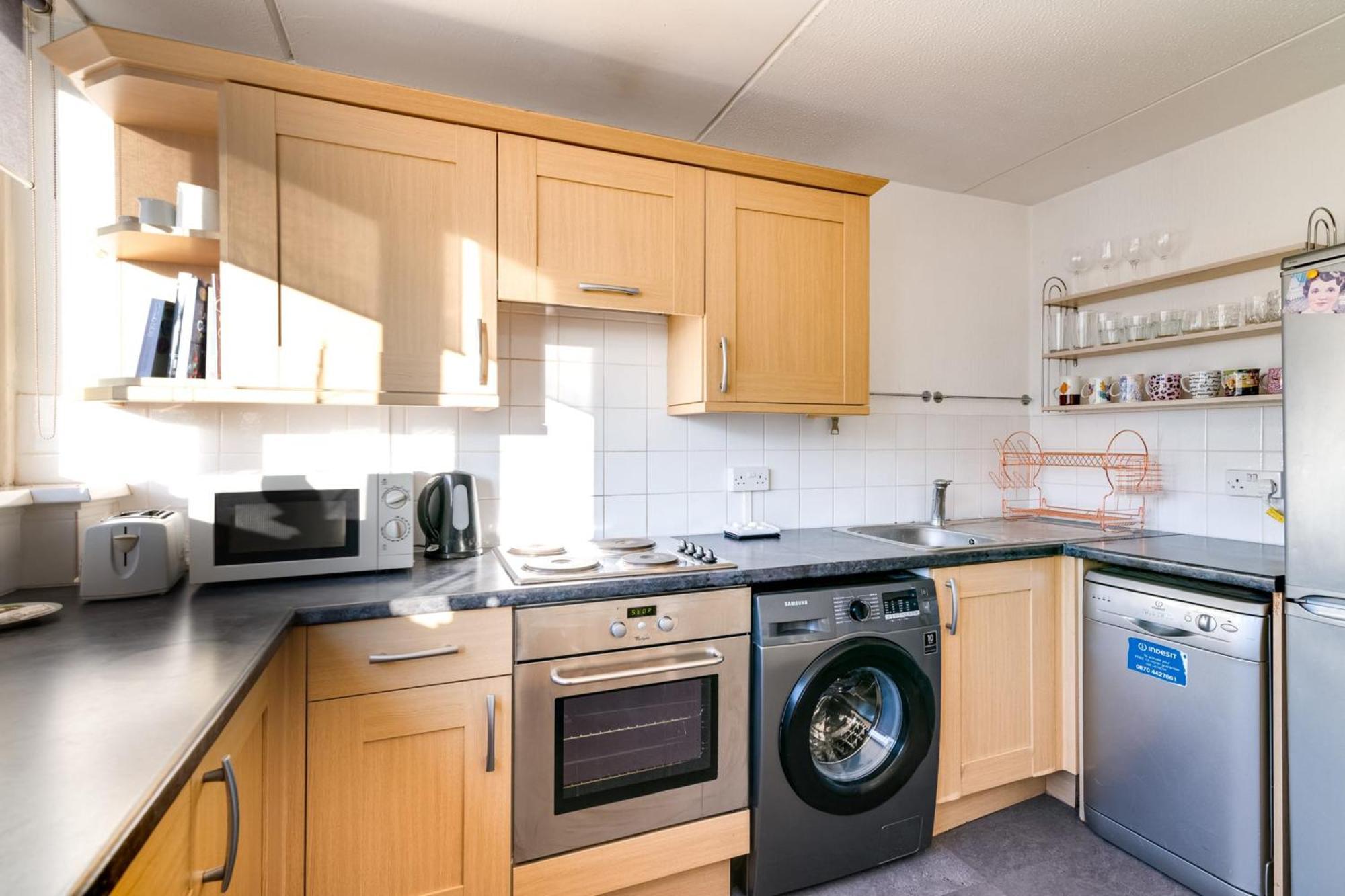 Apartment Cosy Battersea Flat *