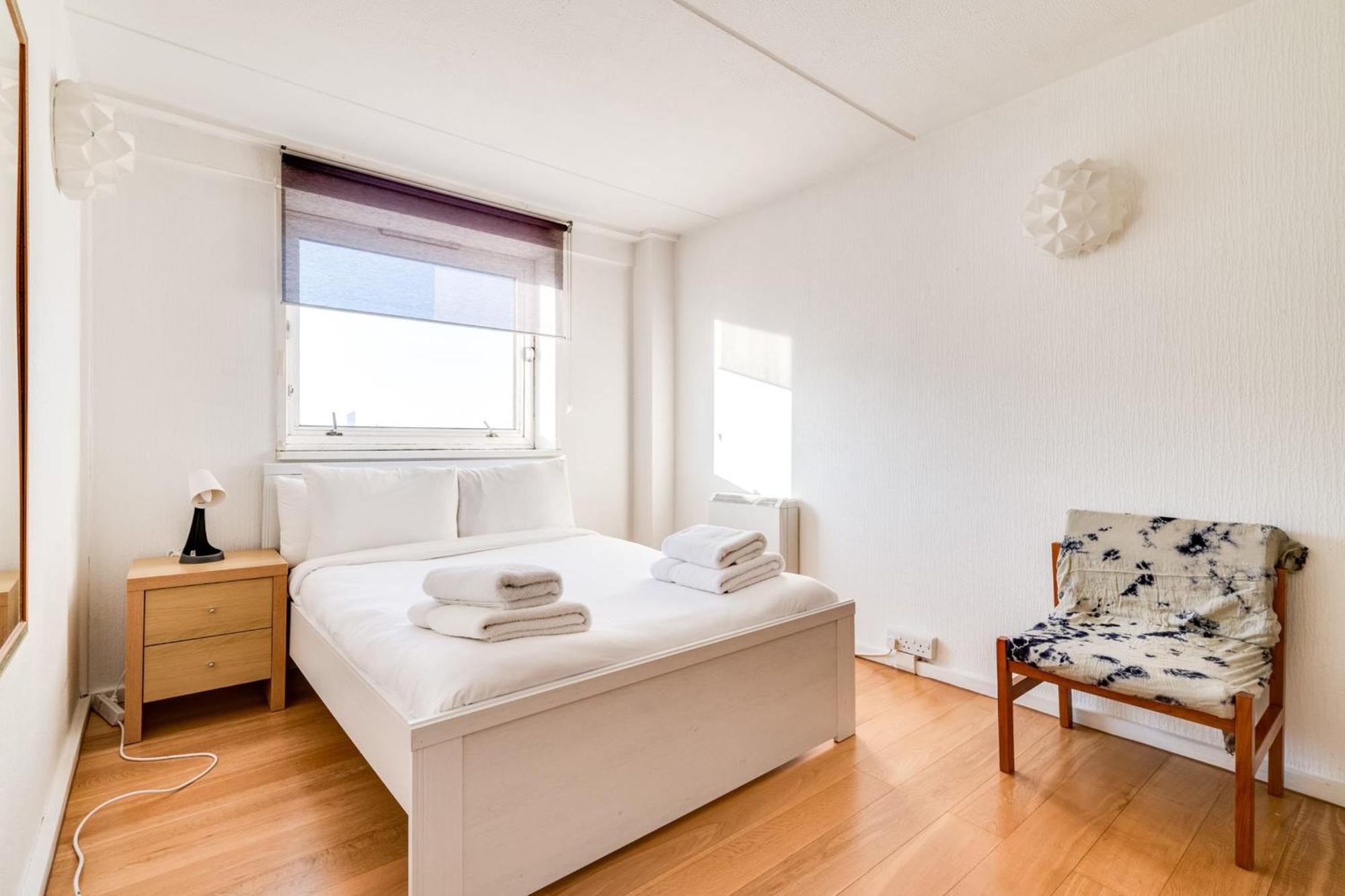 Apartment Cosy Battersea Flat London