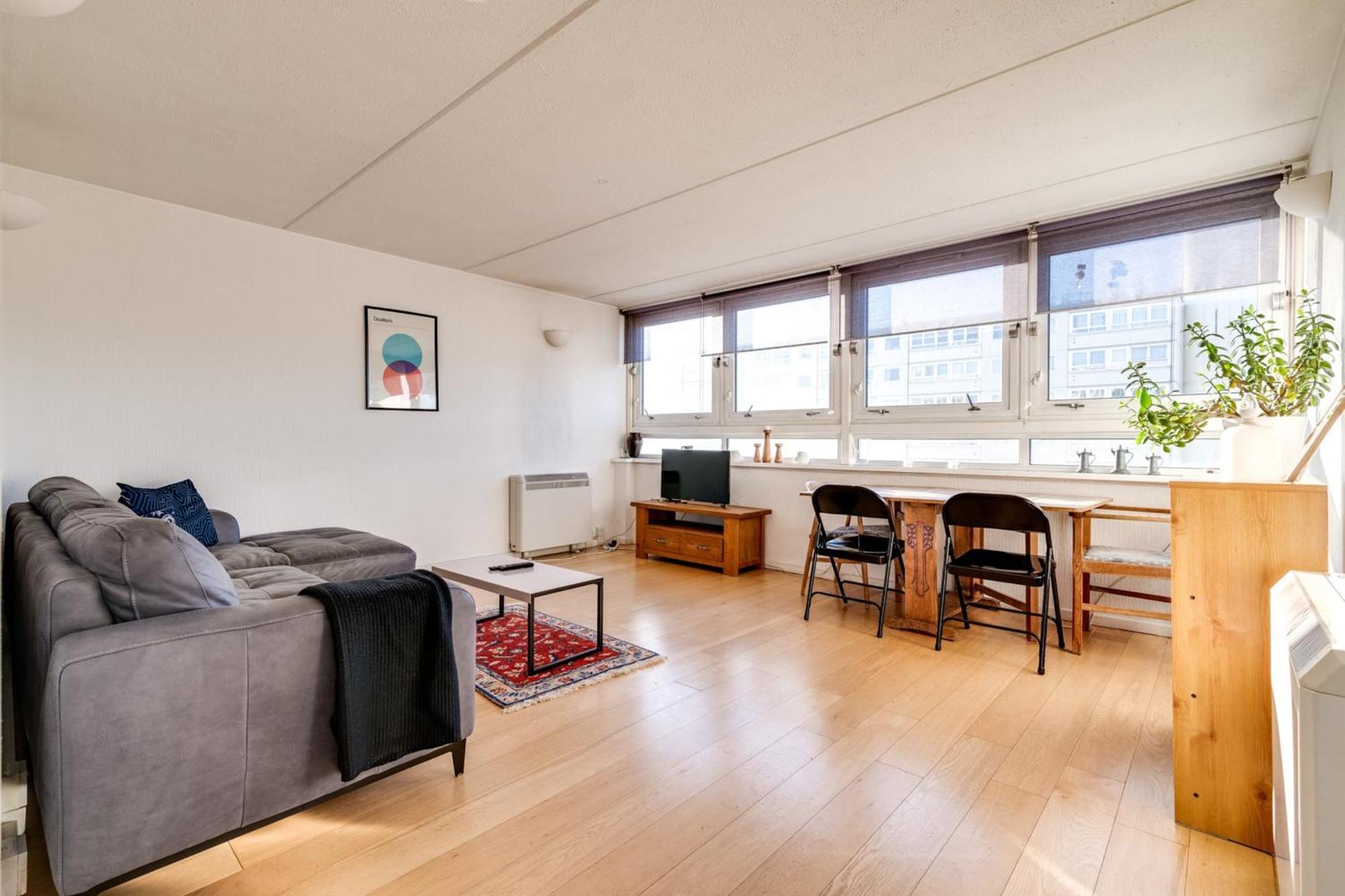 Cosy Battersea Flat London