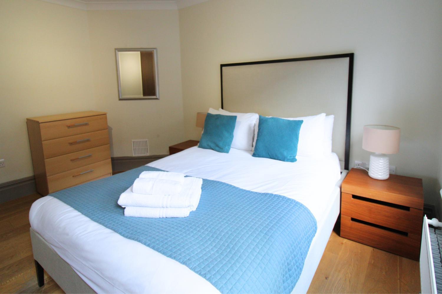 Fitzrovia - New Cavendish Street By Viridian