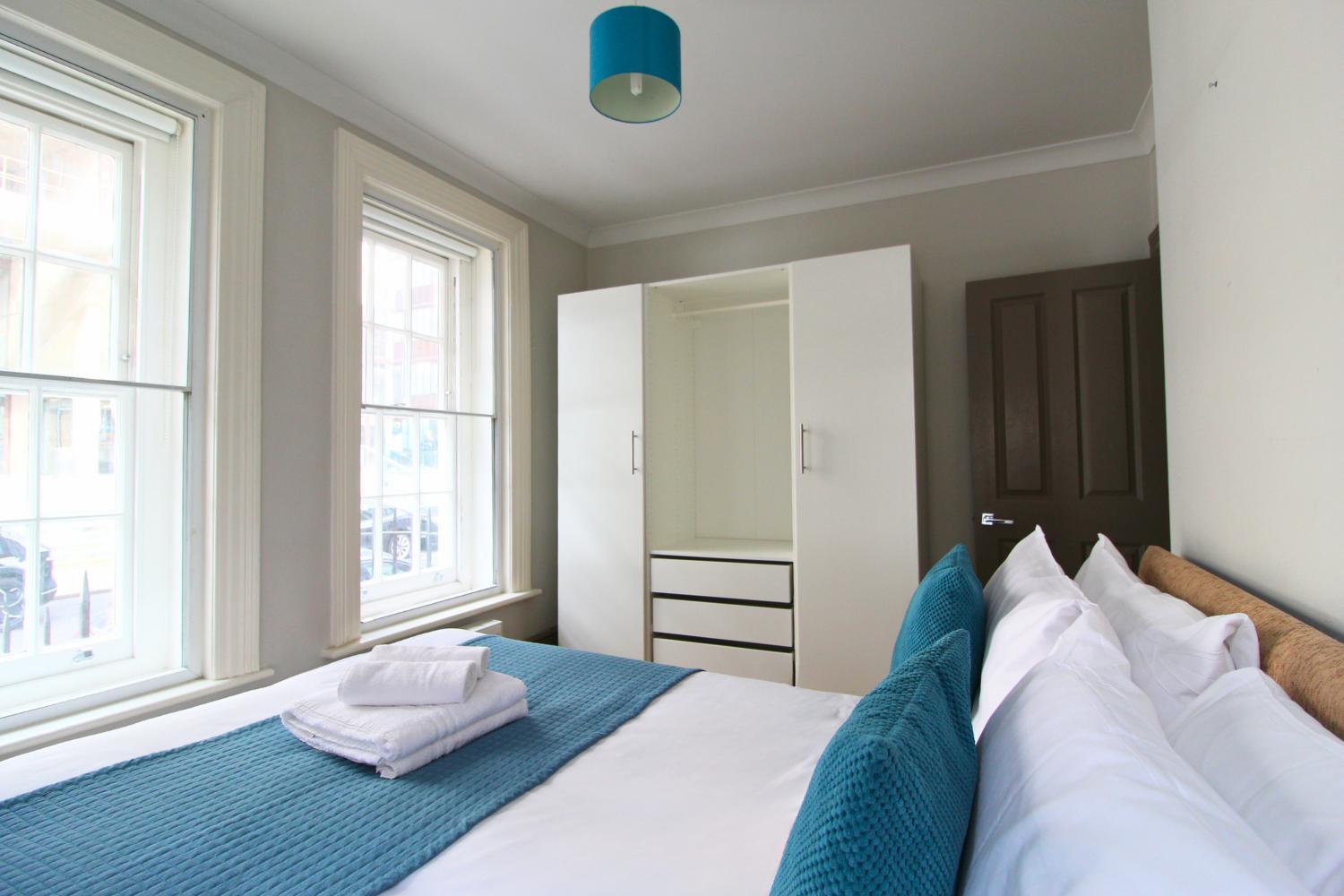Fitzrovia - New Cavendish Street By Viridian * Londres