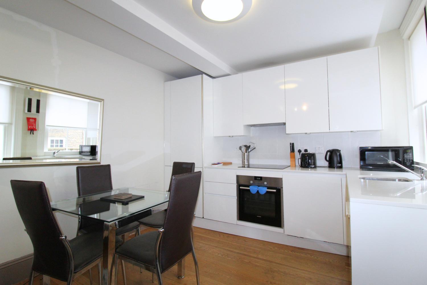 Fitzrovia - New Cavendish Street By Viridian Apartamento Londres