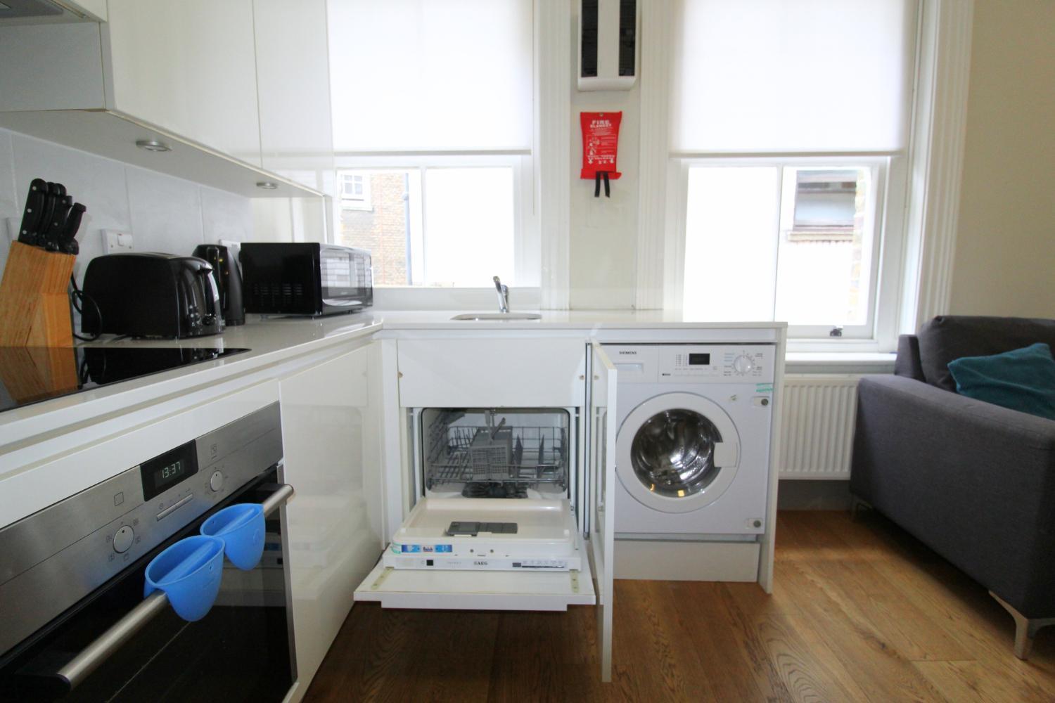 Apartamento Fitzrovia - New Cavendish Street By Viridian *