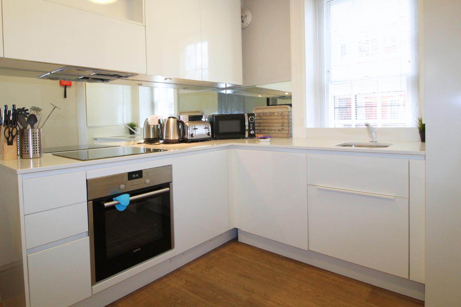Apartamento Fitzrovia - New Cavendish Street By Viridian