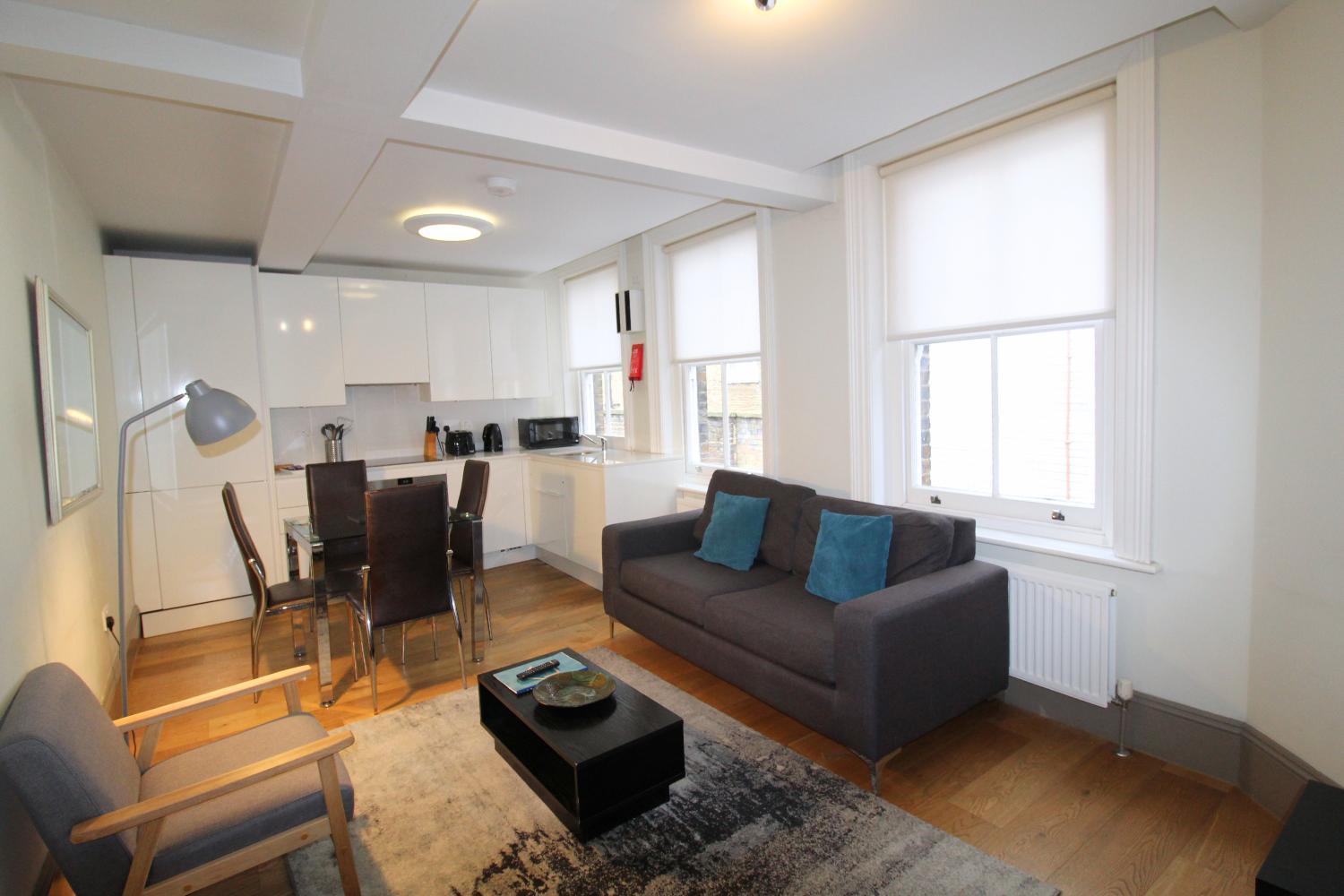 Fitzrovia - New Cavendish Street By Viridian