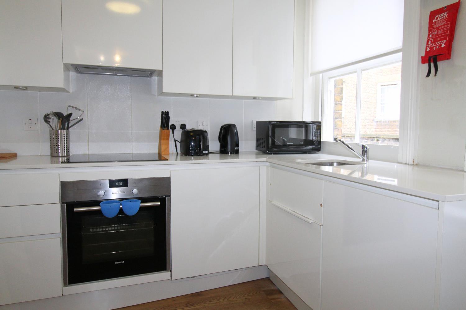 Fitzrovia - New Cavendish Street By Viridian * Londres