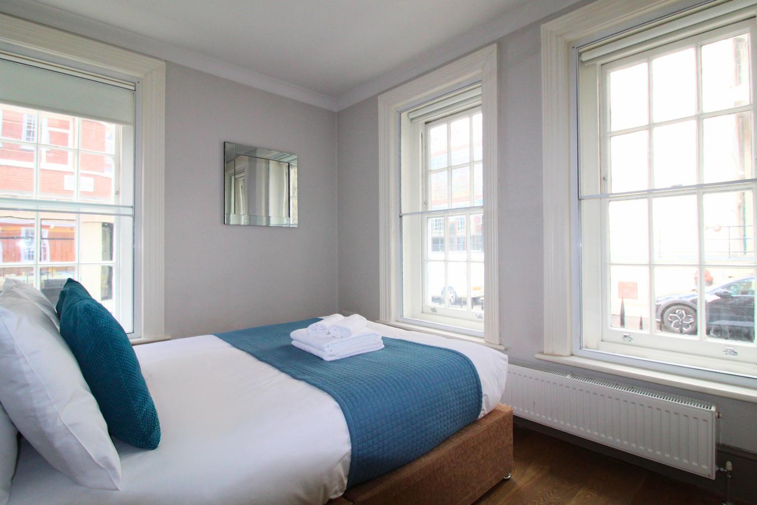 Apartamento Fitzrovia - New Cavendish Street By Viridian