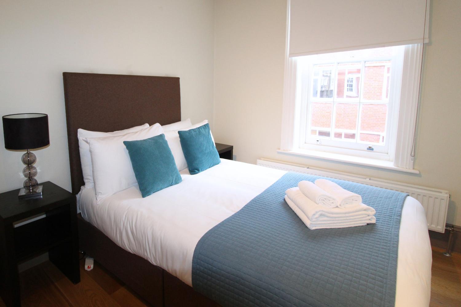 Fitzrovia - New Cavendish Street By Viridian