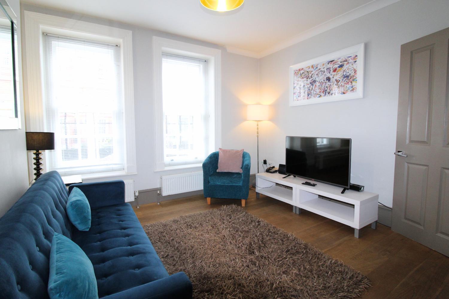 Fitzrovia - New Cavendish Street By Viridian Apartamento *