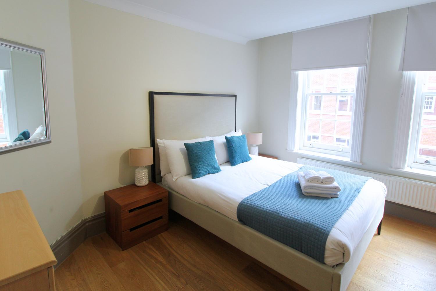Apartamento Fitzrovia - New Cavendish Street By Viridian *