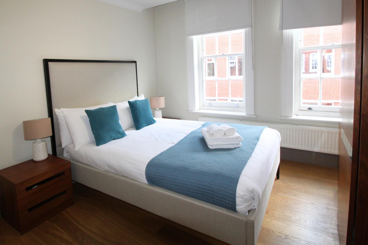 Apartamento Fitzrovia - New Cavendish Street By Viridian *