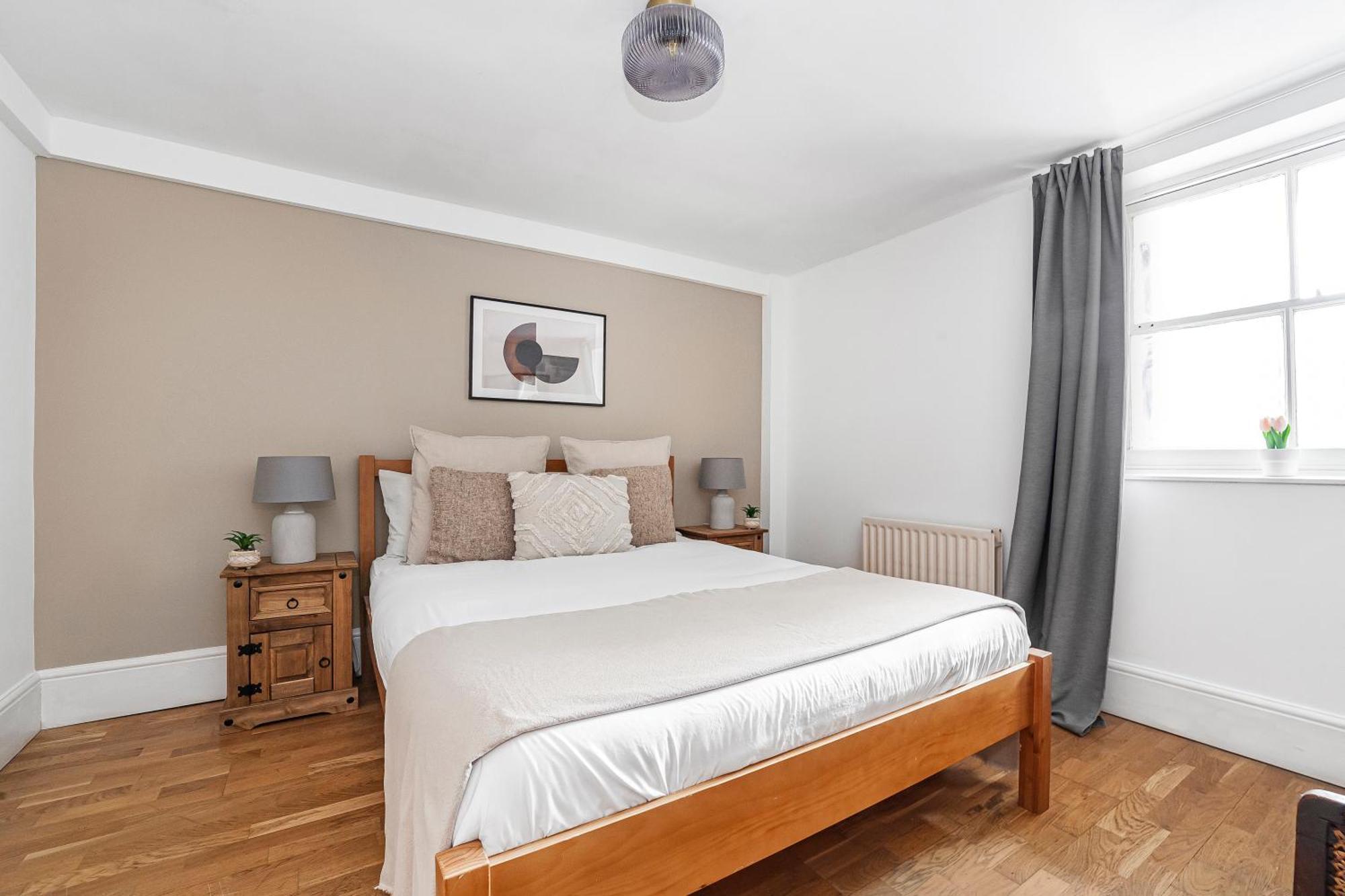 The Oval Collection Apartment London