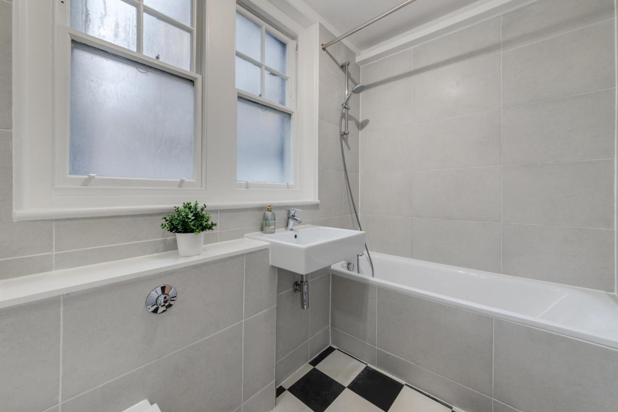 Spacious 1 Bed Apartment- Close To Kings Cross Station Apartamento *