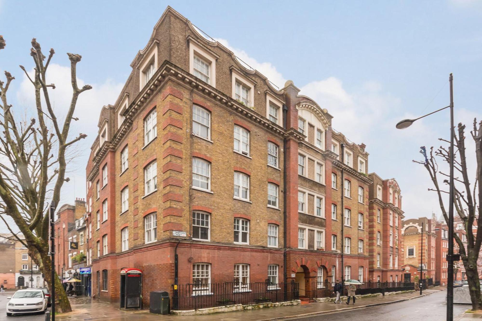 Apartamento Spacious 1 Bed Apartment- Close To Kings Cross Station