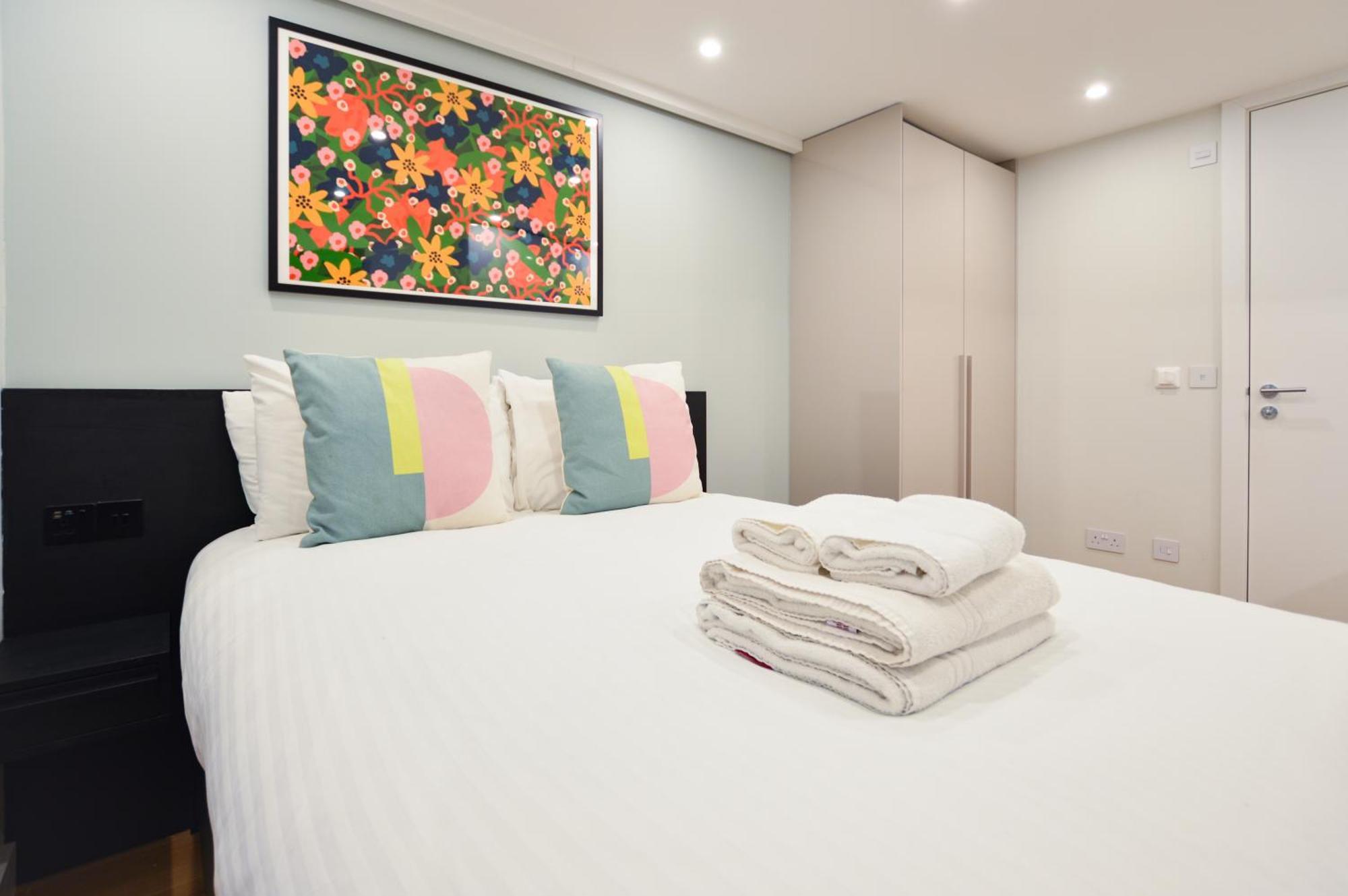 Aparthotel Earls Court East Serviced By Stayprime Londres