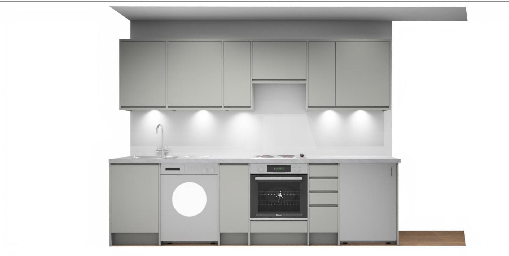 Apartamento Lovely 2-bed Flat In *