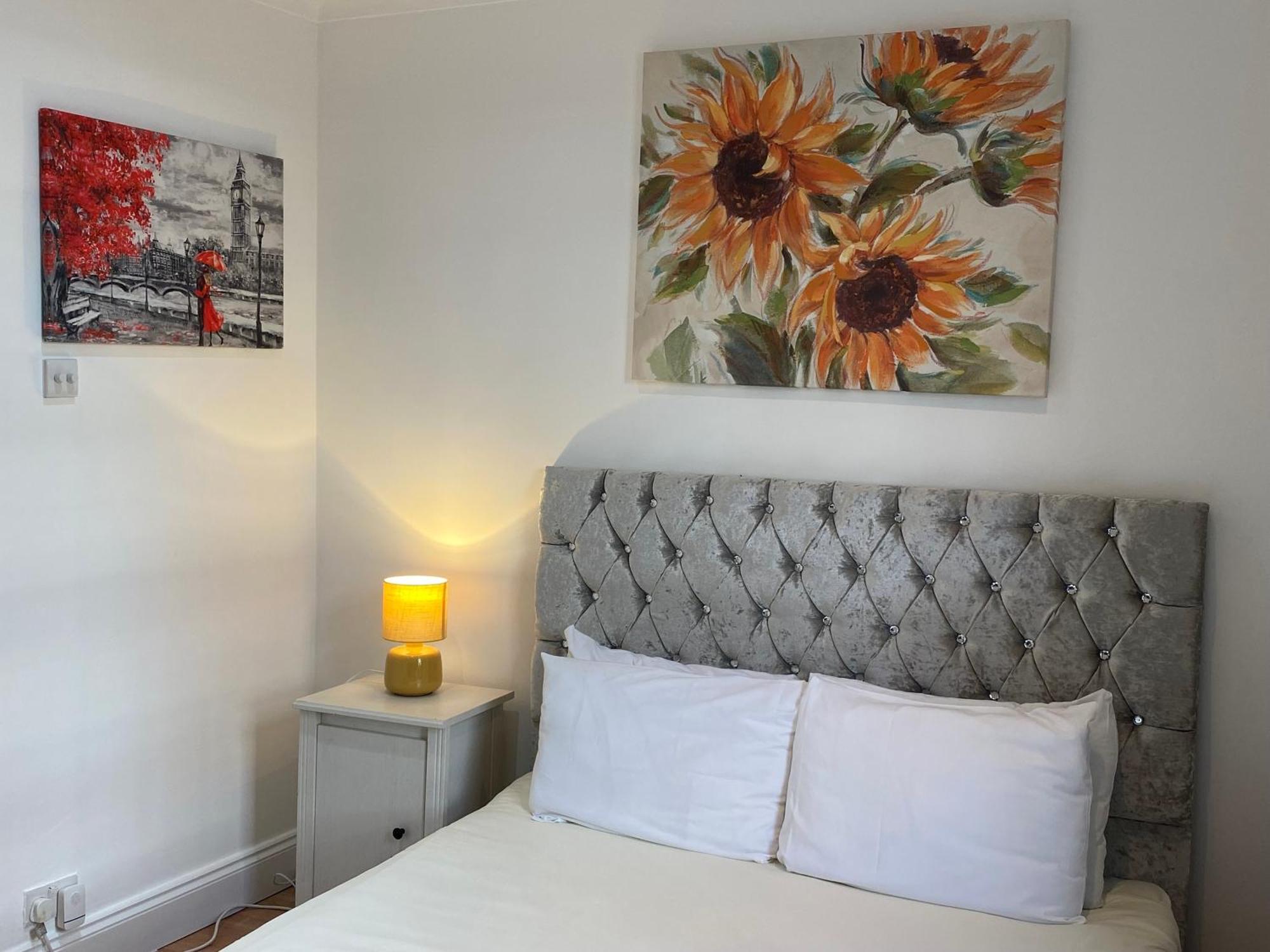 Lovely 2-bed Flat In Apartamento Londres